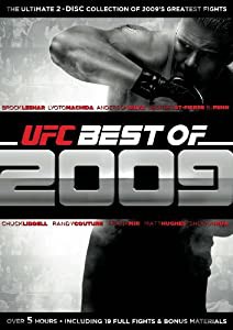 Ufc: Best of Ufc 2009 [DVD] [Import](中古品)