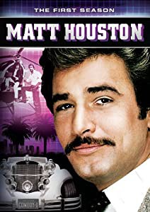 Matt Houston: First Season [DVD](中古品)