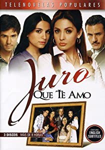 Juro Que Te Amo/ [DVD](中古品)