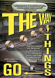 Way Things Go [DVD](中古品)