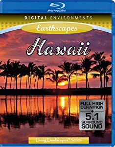 Living Landscapes: Hawaii [Blu-ray](中古品)