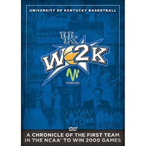 W2k: Kentucky Wildcats Basketball [DVD](中古品)