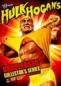 WWEハルク・ホーガン アンリリースド [DVD](中古品)