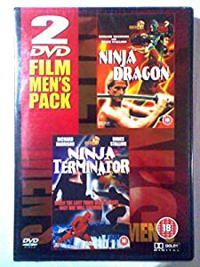 Ninja Dragon / Ninja Terminato [DVD](中古品)