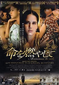 命を燃やして [DVD](中古品)