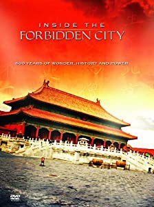 Inside the Forbidden City: 500 Years of Wonder [DVD](中古品)