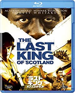 ラストキング・オブ・スコットランド [Blu-ray](中古品)