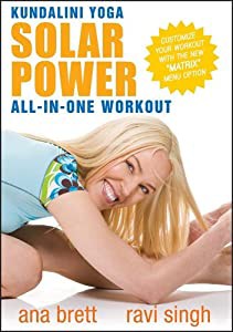 Kundalini Yoga: Solar Power All in One Workout [DVD](中古品)