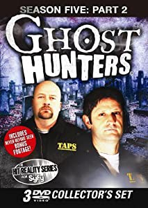 Ghost Hunters: Season 5 - Part 2 [DVD](中古品)