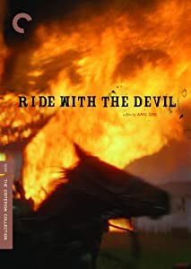 RIDE WITH THE DEVIL(中古品)