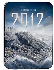 【Amazon.co.jp 限定】2012 (スチールブック仕様/完全数量限定) [Blu-ray](中古品)