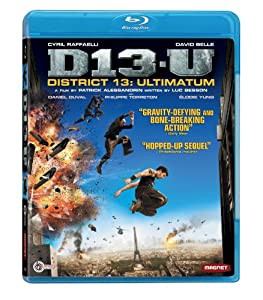 DISTRICT 13-ULTIMATUM(中古品)