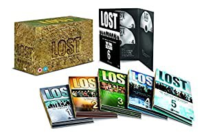 Lost The Complete Collection - Season 1- 6 [DVD] [Import](中古品)