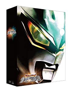 大怪獣バトル ウルトラ銀河伝説 THE MOVIE メモリアルボックス (初回限定生産) [DVD](中古品)