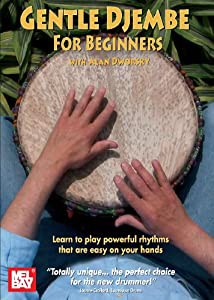 Gentle Djembe for Beginners [DVD](中古品)