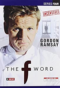 F Word Series 4 [DVD](中古品)