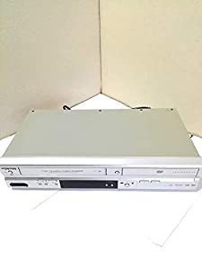 MITSUBISHI DJ-V250 DVDプレイヤー+VHSデッキ (premium vintage)(中古品)