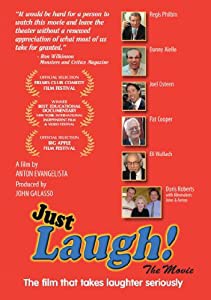 Just Laugh [DVD](中古品)