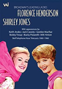 Broadways Leading Ladies: Bell Telephone 1960-1966 [DVD](中古品)