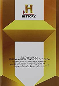 Conquerors - Andrew Jackson: Conqueror of Florida [DVD](中古品)