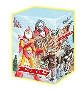 小さなスーパーマン ガンバロン DVD-BOX(中古品)