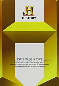 Dogfights: Flying Tigers [DVD](中古品)