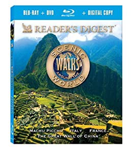 Scenic Walks Around the World: Historic Pathways [Blu-ray](中古品)