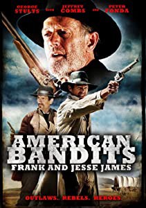 American Bandits: Frank & Jesse James [DVD] [Import](中古品)