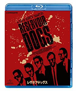 レザボア・ドッグス [Blu-ray](中古品)