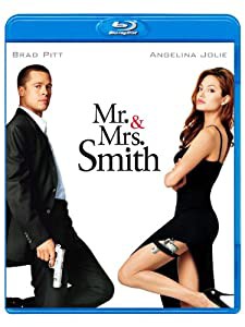 Mr.&Mrs. スミス [Blu-ray](中古品)