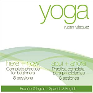 Yoga Aqui Ahora: Yoga Here Now [DVD](中古品)