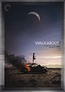 WALKABOUT(中古品)