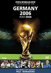 FIFA(R)ワールドカップ ドイツ 2006 [DVD](中古品)