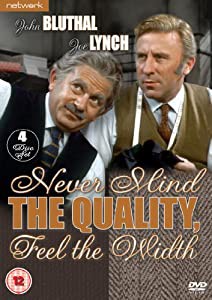 Never Mind the Quality, Feel T [Import anglais](中古品)