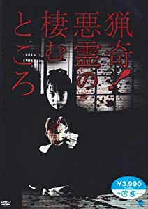 猟奇!悪霊の棲むところ [DVD](中古品)