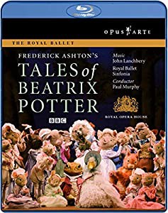 Tales of Beatrix Potter [Blu-ray](中古品)