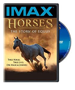 Imax: The Story of Equus [DVD](中古品)