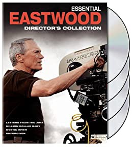 ESSENTIAL EASTWOOD: DIRECTOR'S COLLECTION(中古品)