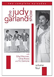 Judy Garland Show 4 [DVD](中古品)