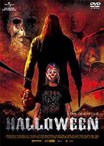 ハロウィン [DVD](中古品)