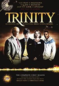 Trinity: Complete First Season [DVD](中古品)