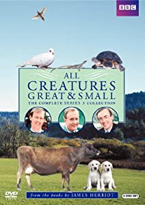 All Creatures Great & Small 3 [DVD](中古品)