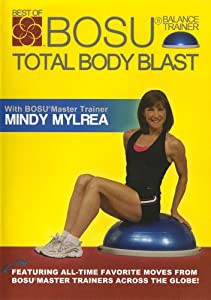 Total Body Blast: Best of Bosu Balance Trainer [DVD] [Import](中古品)