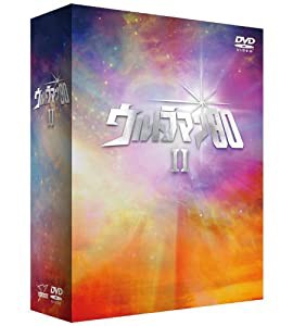 ウルトラマン80 DVD30周年メモリアルBOX II激闘!ウルトラマン80編 (初回限定生産)(中古品)