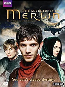 Merlin: Complete Second Season [DVD](中古品)