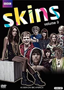 Skins 3 [DVD](中古品)