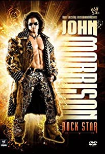 WWE ジョン・モリソン ロック・スター [DVD](中古品)