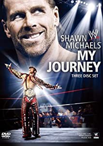 WWE ショーン・マイケルズ マイ・ジャーニー [DVD](中古品)