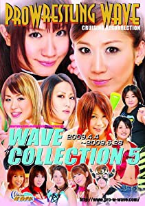 プロレスリングWAVE コレクション5 【値下げ販売中!】 [DVD](中古品)