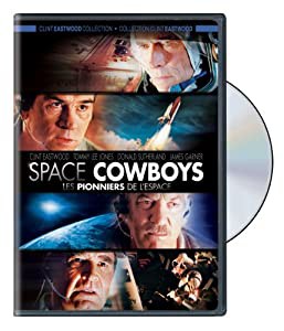 Space Cowboys [DVD] (2010) Clint Eastwood; Tommy Lee Jones; Donald Sutherland(中古品)